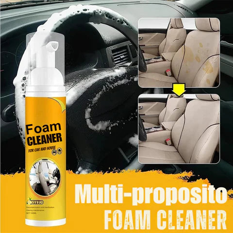 🧽 1 a 5 unidades Espuma Limpiadora FOAM CLEANER  🧼